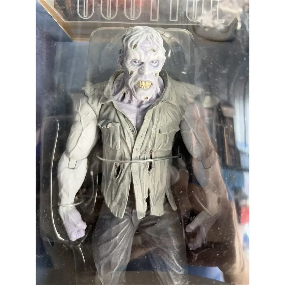 DC DIRECT JUSTICE LEAGUE SOLOMON GRUNDY SERIES 4 FIGURE NEW SEALED